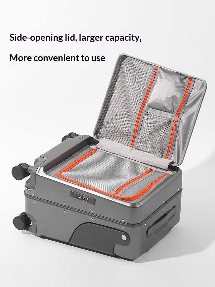 Kids Suitcase, Moms Stroller-travel Bag With A Seat