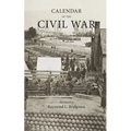 Calendar of the Civil War - Paperback