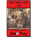 XXXX Rated Odes To Degenerates - Paperback