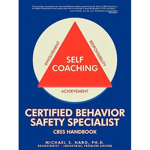 Certified Behavior Safety Specialist: CBSS Handbook - Paperback