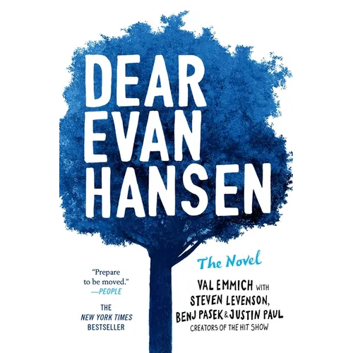 Dear Evan Hansen: The Novel - Paperback