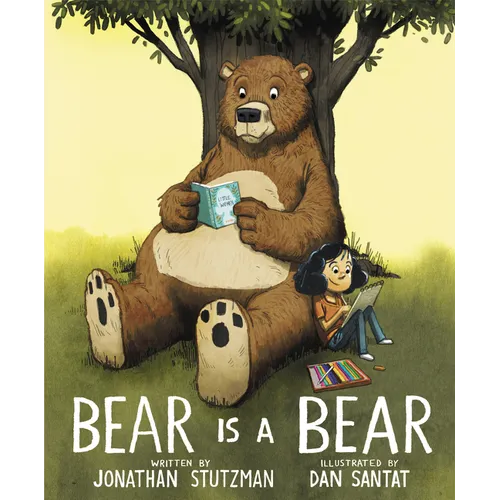 Bear Is a Bear - Hardcover