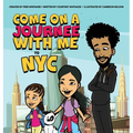 Come on a Journee with me to NYC - Hardcover