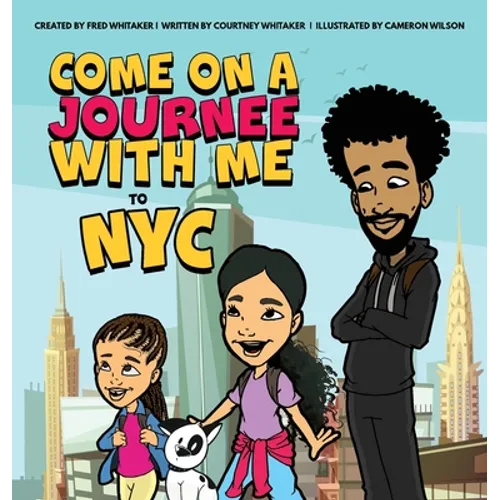 Come on a Journee with me to NYC - Hardcover