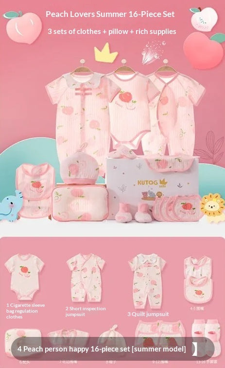 Baby Clothing Gift Set