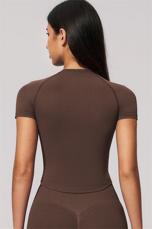 The Velvetine T-shirt Leggings 2-Piece Set