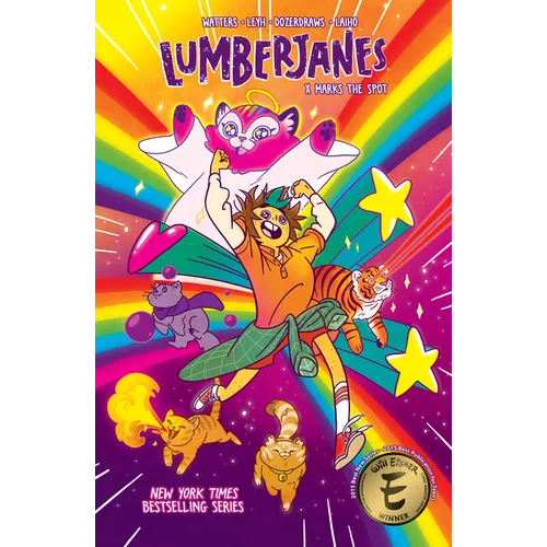 Lumberjanes: X Marks the Spot - Paperback