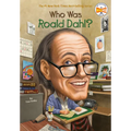 Who Was Roald Dahl? - Paperback