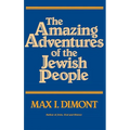 The Amazing Adventures of the Jewish People - Paperback