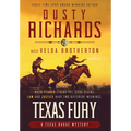 Texas Fury - Hardcover