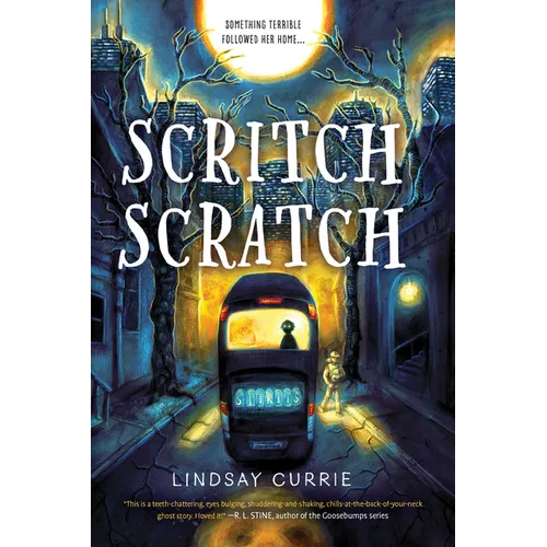 Scritch Scratch - Paperback