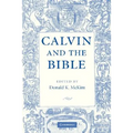 Calvin and the Bible - Paperback