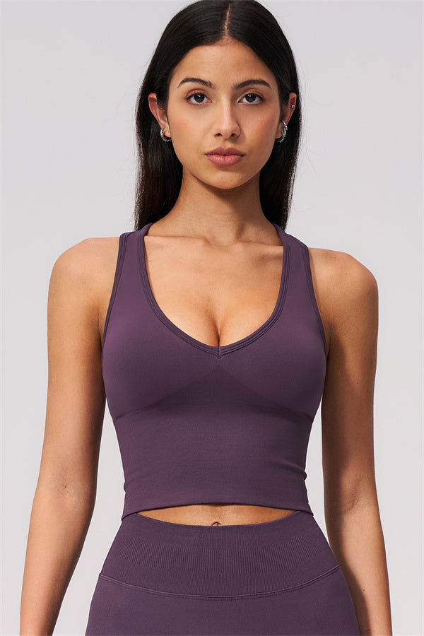 The Allure Crop Top