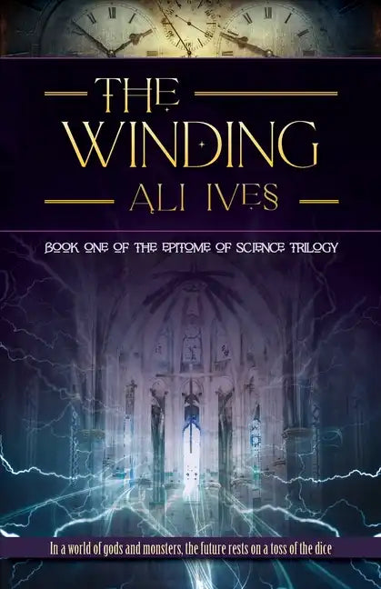 The Winding - Paperback
