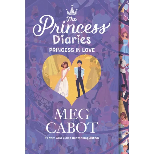 The Princess Diaries Volume III: Princess in Love - Paperback
