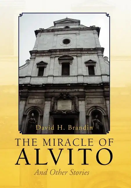 The Miracle of Alvito - Hardcover
