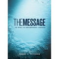 The Message Numbered Edition - Hardcover
