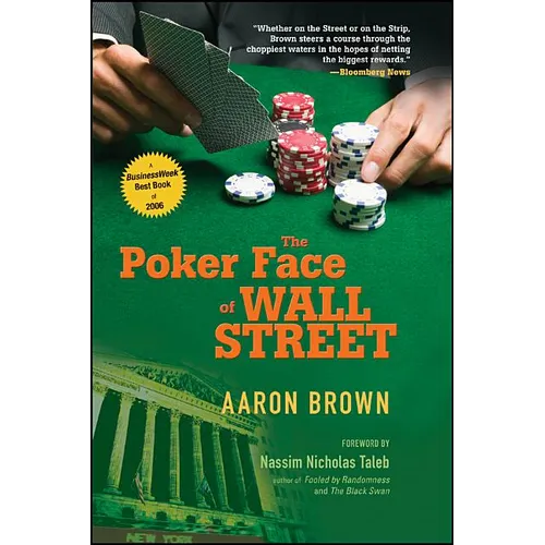 The Poker Face of Wall Street - Paperback