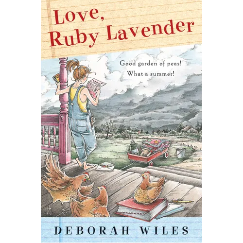 Love, Ruby Lavender - Paperback