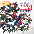 Who's Who in the Marvel Universe - Hardcover