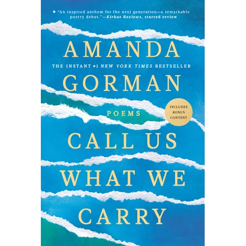 Call Us What We Carry: Poems - Paperback
