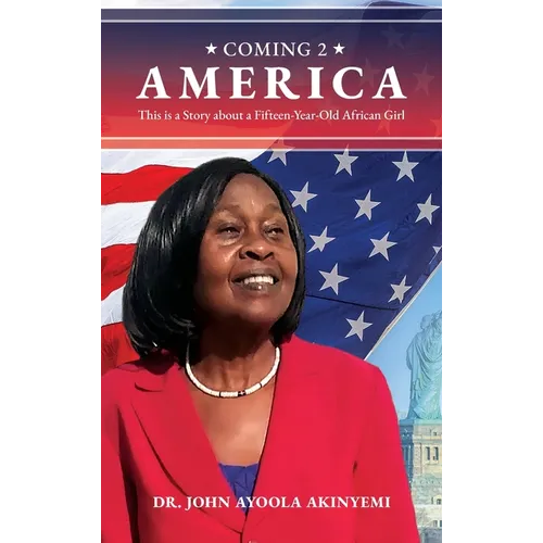 Coming 2 America - Hardcover