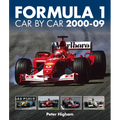 Formula 1 Car by Car 2000-09 - Hardcover