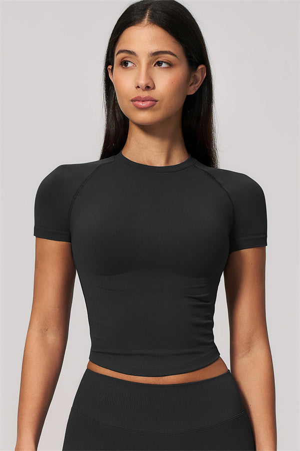 The Velvetine T-shirt Leggings 2-Piece Set