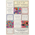 Quilt of Many Verses - Paperback