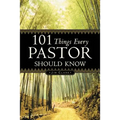 101 Things Every Pastor Should Know - Paperback