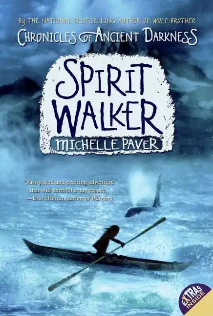 Chronicles of Ancient Darkness #2: Spirit Walker - Paperback