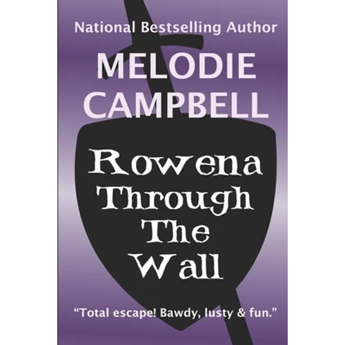 Rowena Through the Wall - Paperback