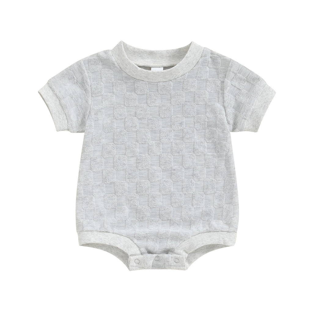 Summer Infant Cotton Soft Romper