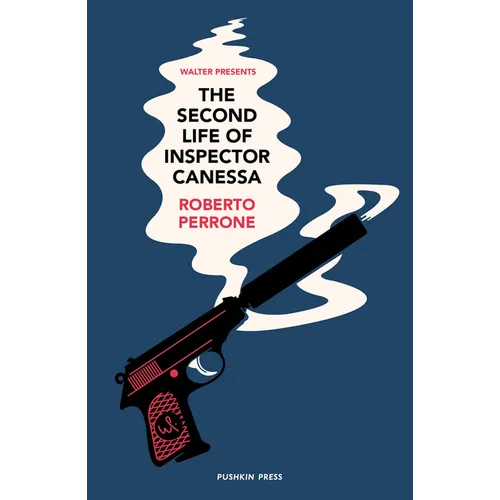 The Second Life of Inspector Canessa - Paperback