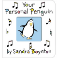 Your Personal Penguin - Board Book