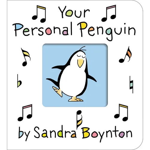 Your Personal Penguin - Board Book
