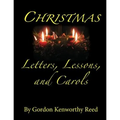 Christmas Letters, Lessons, and Carols - Paperback