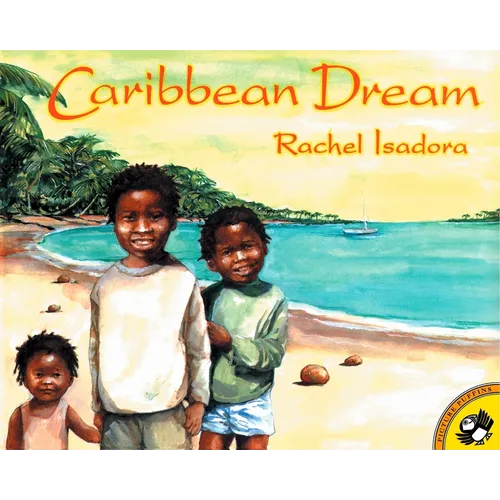 Caribbean Dream - Paperback