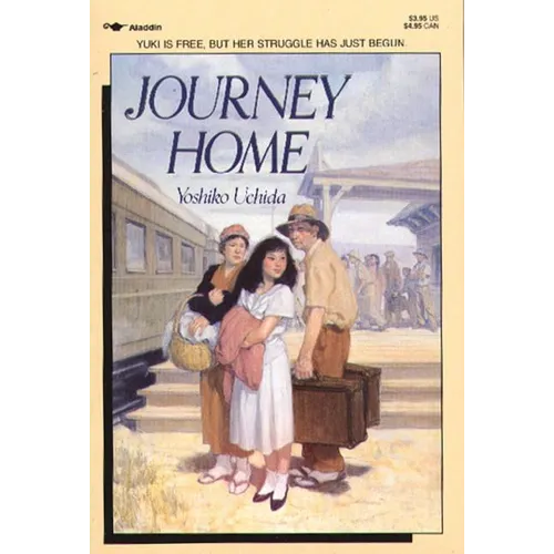 Journey Home - Paperback