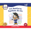 Las Aventuras Españolas de Lito - Hardcover