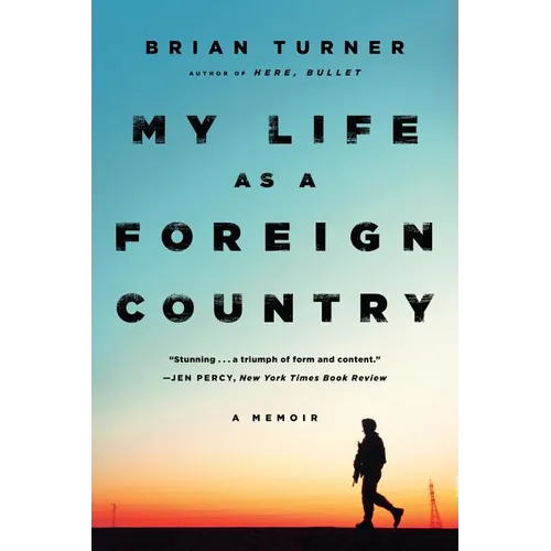 My Life as a Foreign Country: A Memoir - Paperback