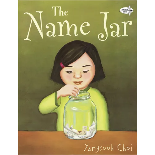 The Name Jar - Hardcover