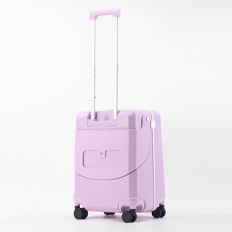 Kids Suitcase, Moms Stroller-travel Bag With A Seat