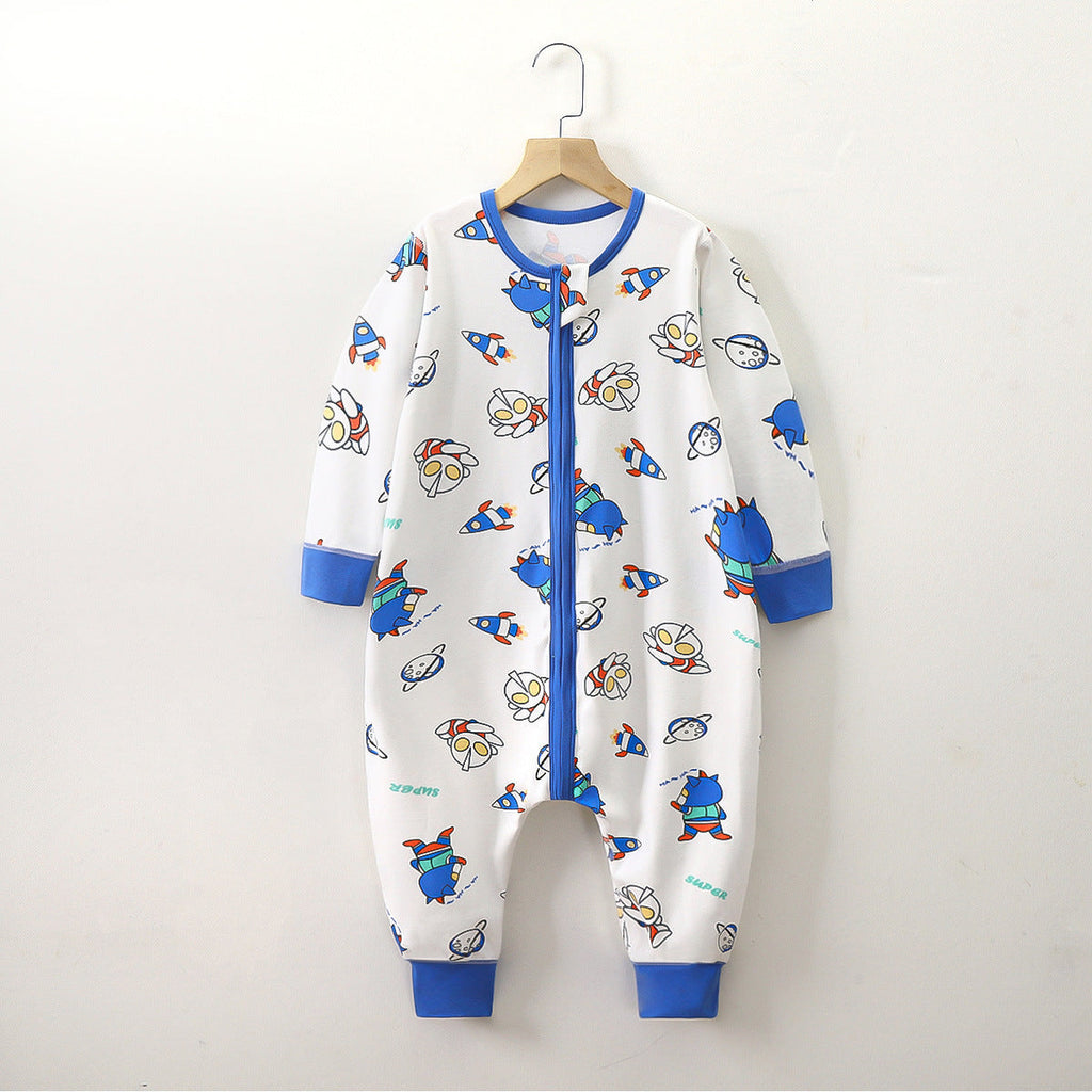 Pure Cotton Four-season Baby Onesie Sleep Sack