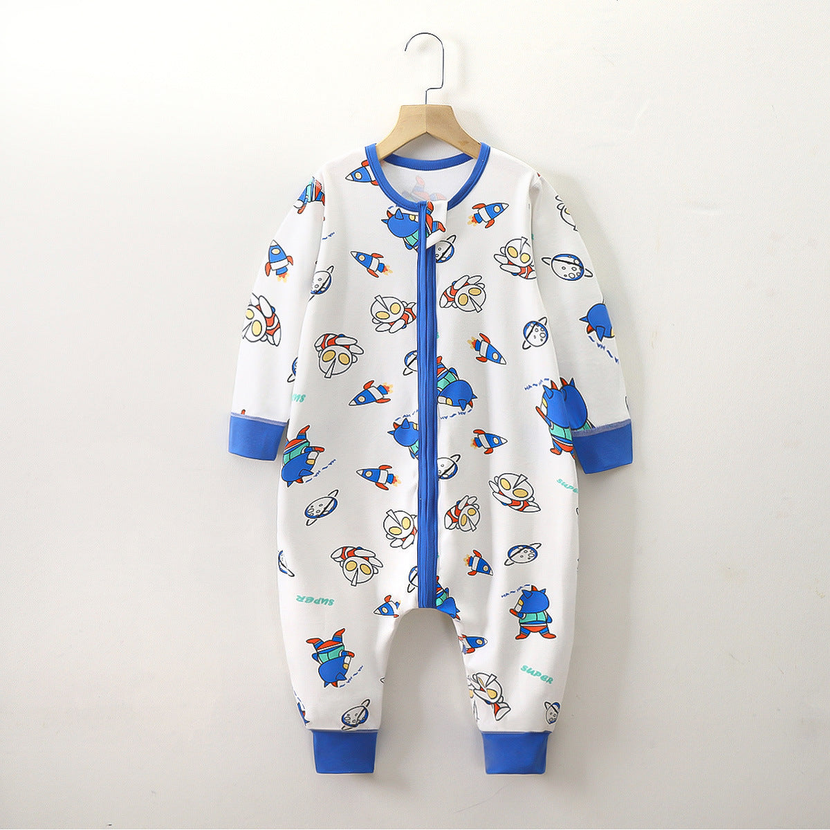 Pure Cotton Four-season Baby Onesie Sleep Sack