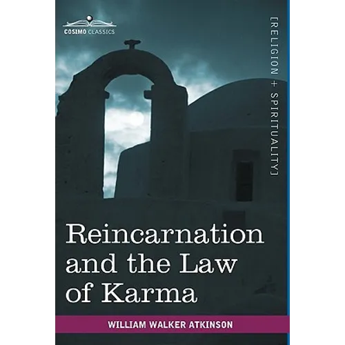 Reincarnation and the Law of Karma - Hardcover