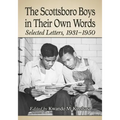 The Scottsboro Boys in Their Own Words: Selected Letters, 1931-1950 - Paperback