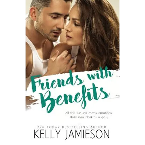 Friends With Benefits - Paperback