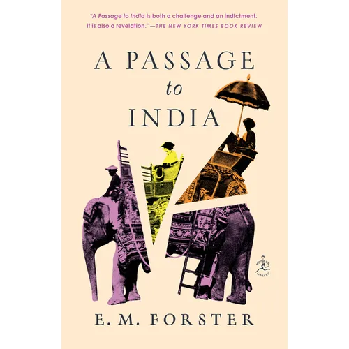 A Passage to India - Paperback