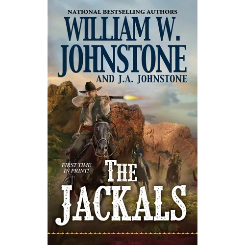 The Jackals - Mass Market Paperbound